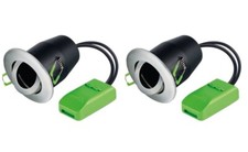 2 x JCC JC010023/BN Fire Rated