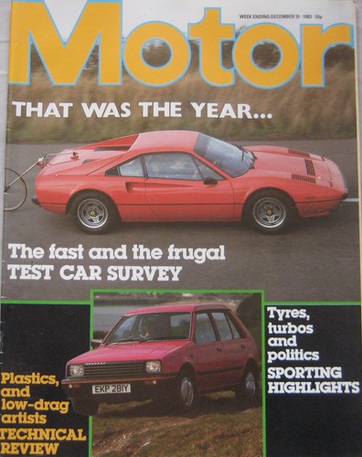 Motor magazine december - magazine,
