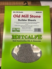 Metcalfe OO/HO Scale MOO59 Old