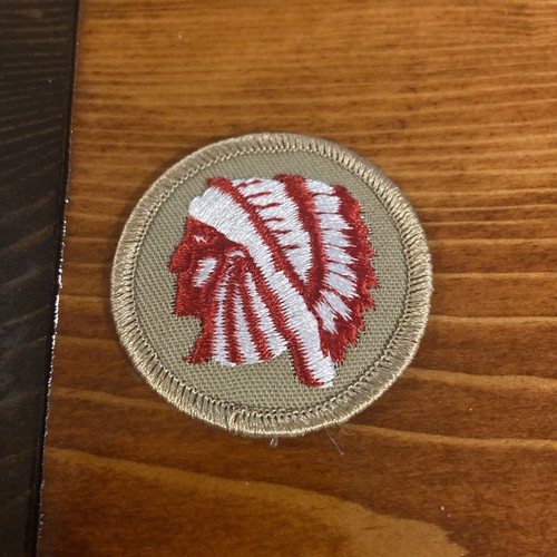 Boy scout indian - boy,