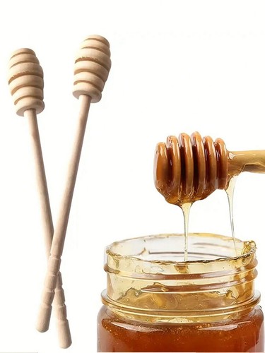 2pcs honey dipper drizzler - honey,