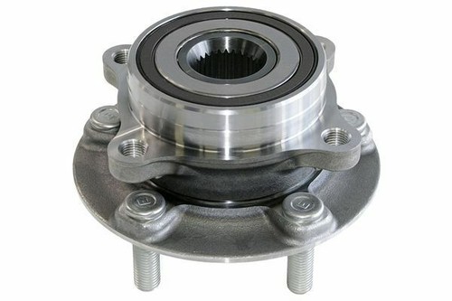 Front wheel bearing - front,