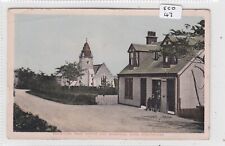 DRUMCLOG  Lanarkshire  The POST OFFICE and Memorial Kirk, Strathaven