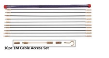 10 Long 1M Electricians Cable