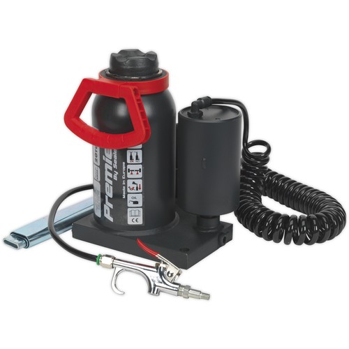 Tonne hydraulic bottle - hydraulic,