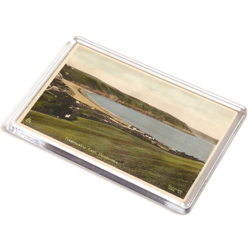 Jumbo magnet vintage wales - wales,