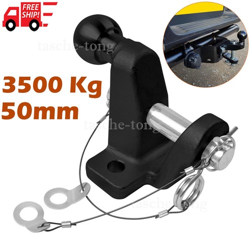 Tonne 50mm tow ball pin - ball,