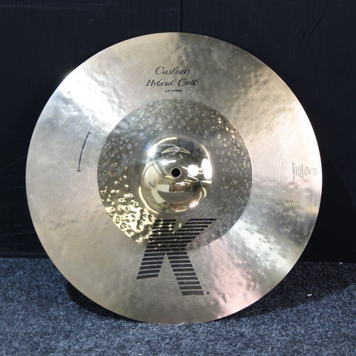 Zildjian custom hybrid - zildjian,