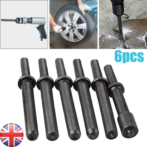6pcs steel solid - 45#,