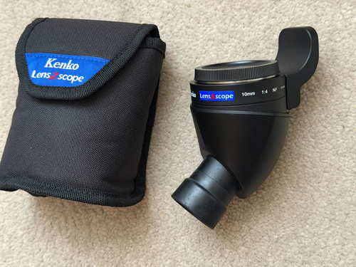 Kenko lens2scope 10mm 4 - 10mm, 1:4