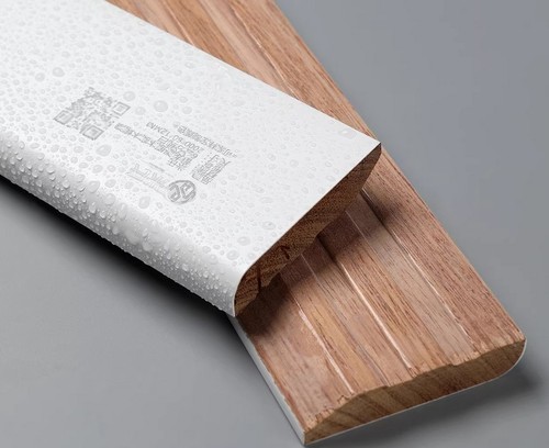 Solid wood skirting board - skirting,