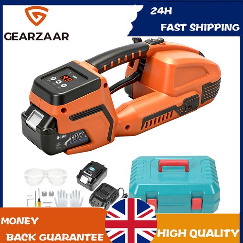 Automatic electric strapping - electric,