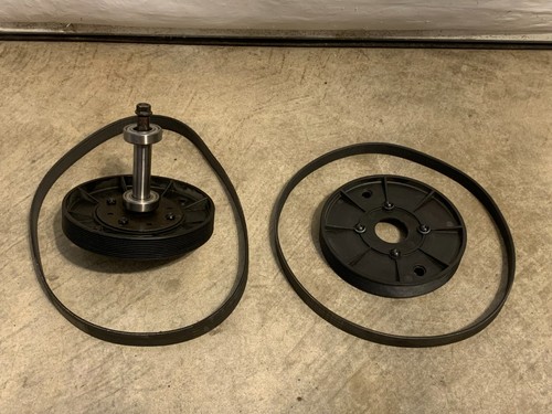 Bowflex crank axle w - *,