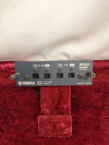 Yamaha my16 mini - yamaha, 16ch