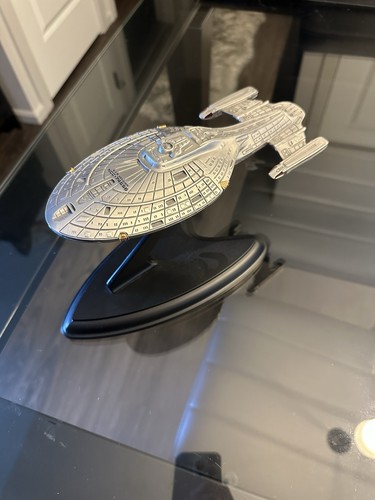 Franklin mint star trek uss - trek,
