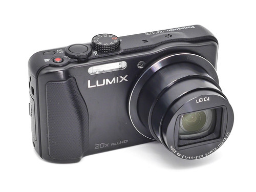 Panasonic lumix dmc tz35 - panasonic,