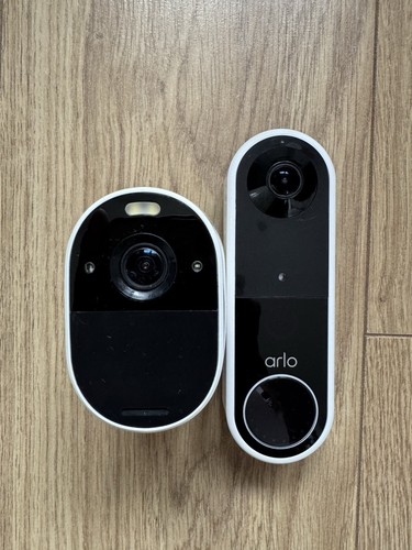 Arlo indoor outdoor camera - xl, indoor/outdoor