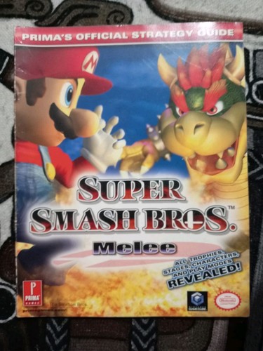 Super smash bros melee - super, bros.