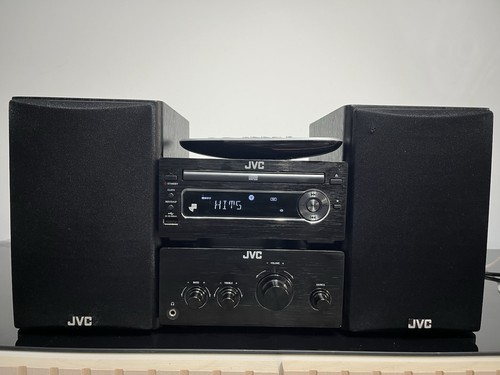 Jvc d750 system - jvc,