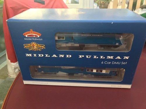 Bachmann gauge 31 255dc - 'oo, 31-255dc