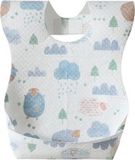21 Disposable Baby Bibs Easy