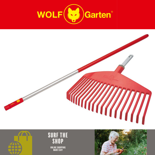 Wolf garten multi change - change, uimc