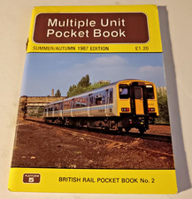 Platform 5 1987 BR Diesel DMU
