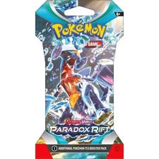 Pokémon TCG: Paradox Rift -