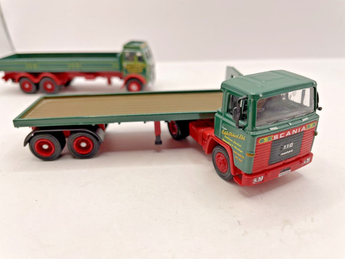 Oxford diecast eddie stobart - oxford,