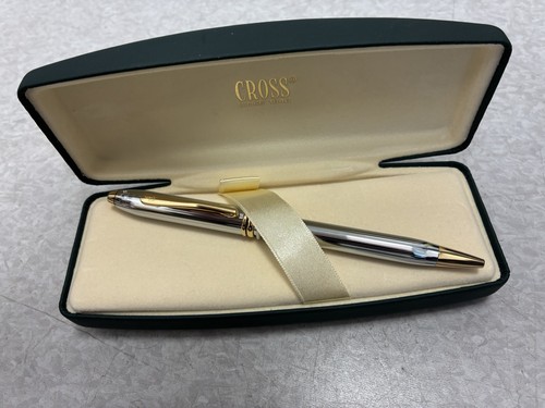 Cross silver with - cross,