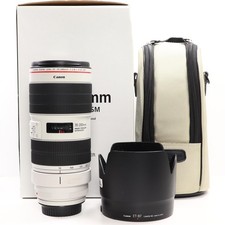 Canon EF 70-200mm f2.8 L IS