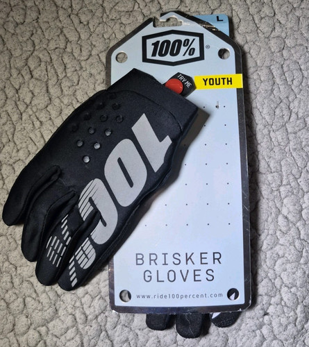 100 brisker youth mtb - brisker,