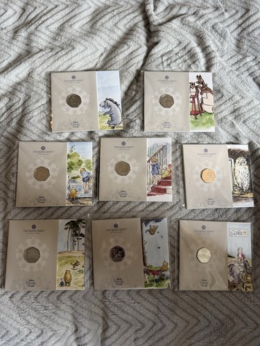 Winnie the pooh - bunc, 8