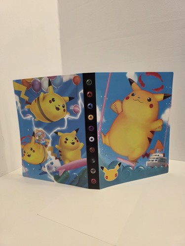 Card binder for - card,