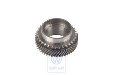 Vag Gear Wheel Engaged For