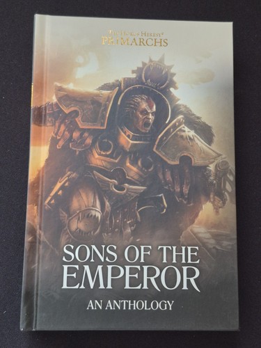 Warhammer horus heresy - horus,