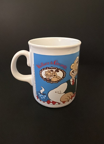 Vintage 1989 wallace - vintage, gromit