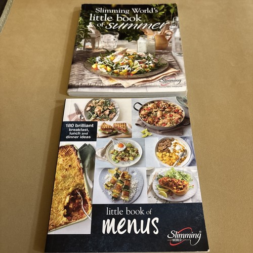 Slimming world little book - slimming,