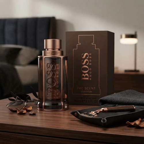 Hugo boss the scent parfum - the,