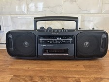 Sony CFS-200L Radio Cassette
