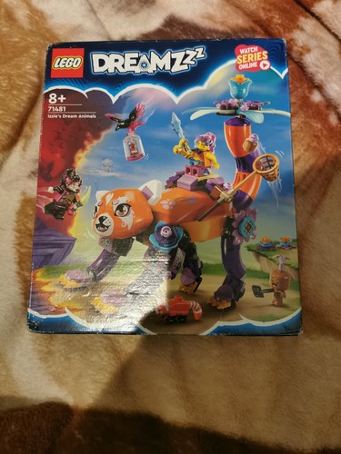 Lego dreamzzz 71821 izzie - lego,