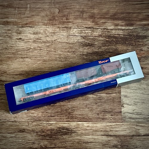 Roco 77360 articulated - h0,