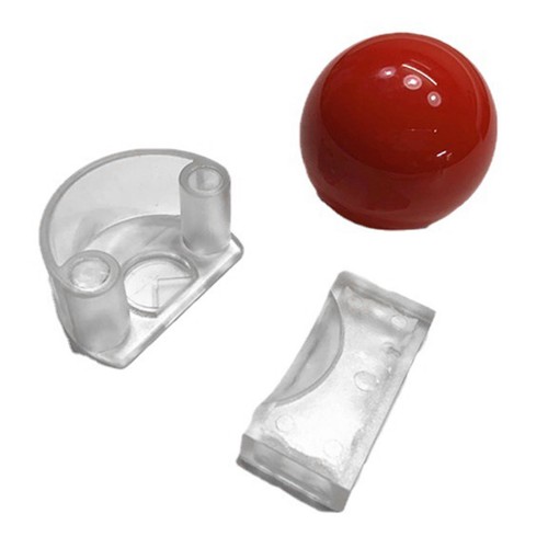 Pieces billiards ball - pieces,