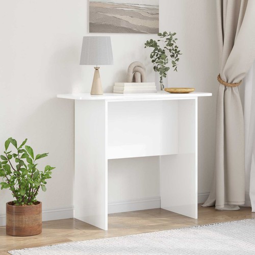 Vidaxl console table high - table,
