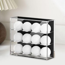 Golf Ball Display Case 12