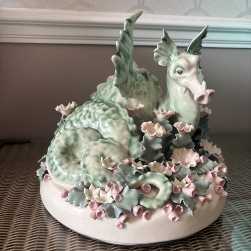 Large chessell dragon - chessell,