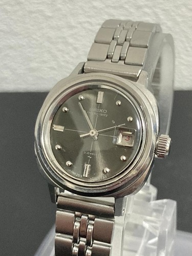 Rare 1968 model seiko matic - 1968, model]