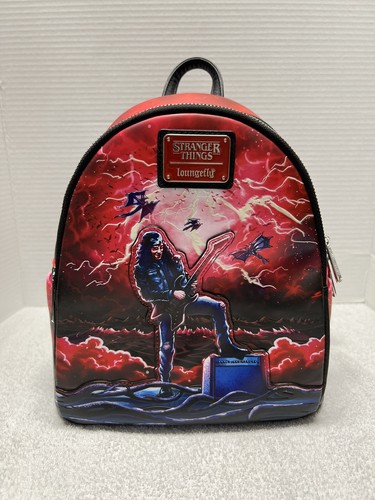Loungefly stranger things - loungefly,