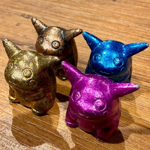 Pokemon pikachu metal - pokemon,