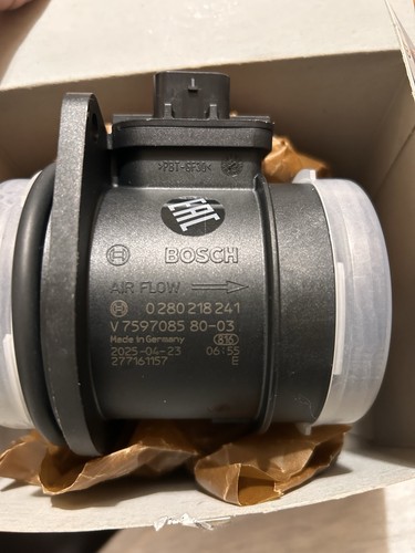 Genuine bosch mass - bosch, airflow